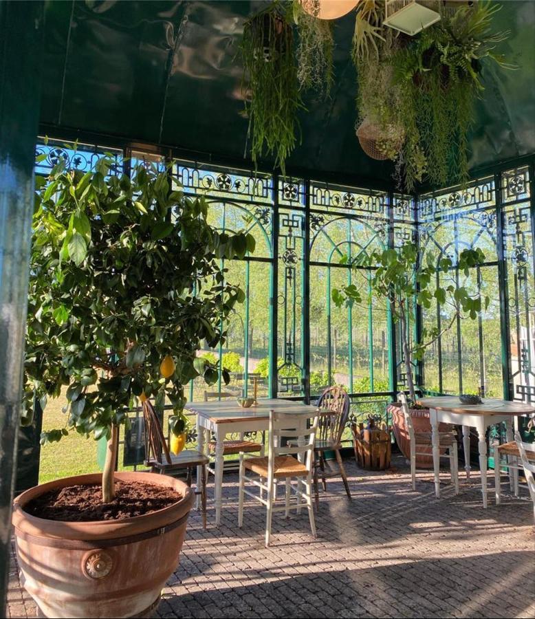 Idala Gard Hotel Трелебори Екстериор снимка