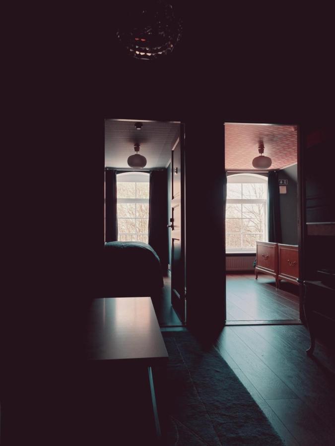Idala Gard Hotel Трелебори Екстериор снимка