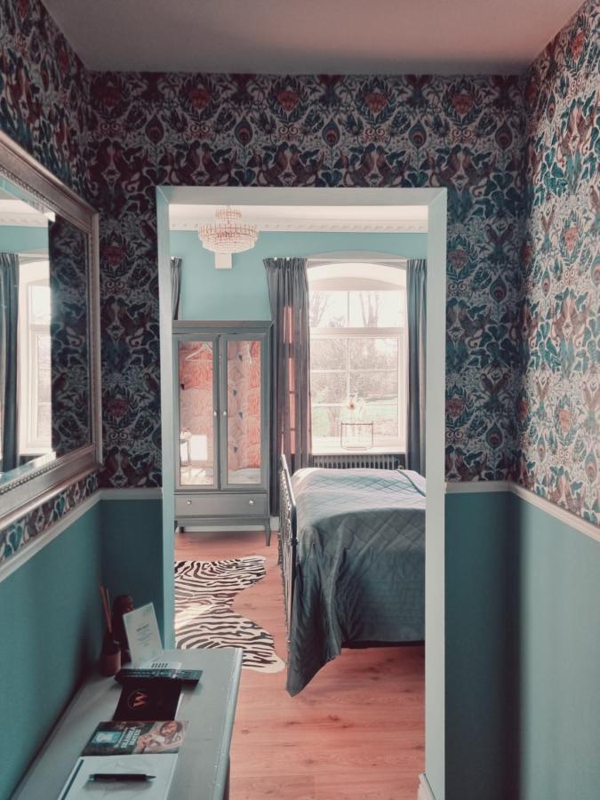 Idala Gard Hotel Трелебори Екстериор снимка